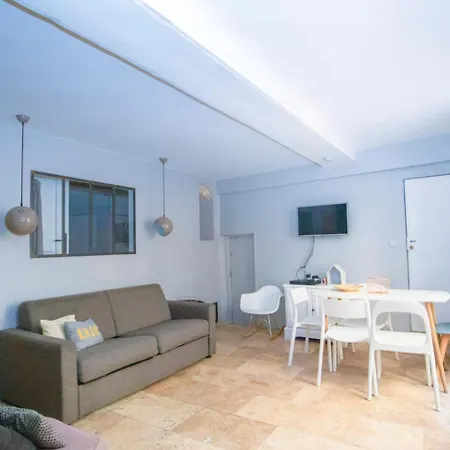 Cabanel Appartement