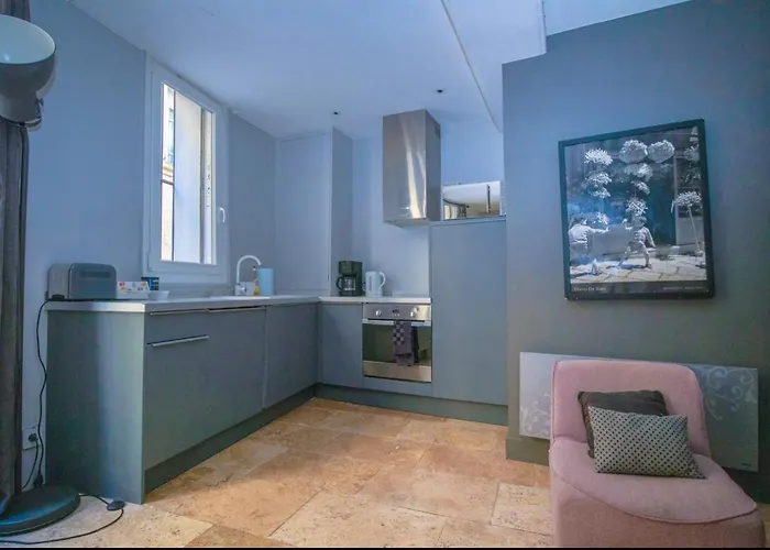 Cabanel Apartamento *