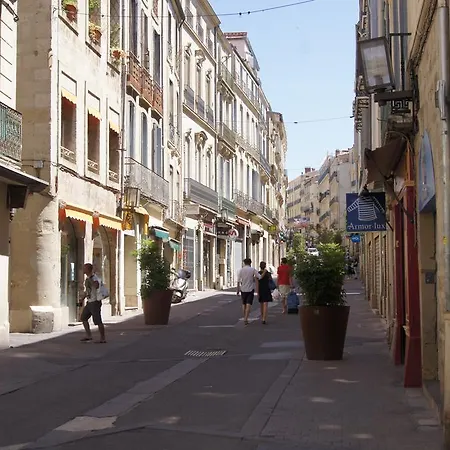 Apartment Cabanel Montpellier