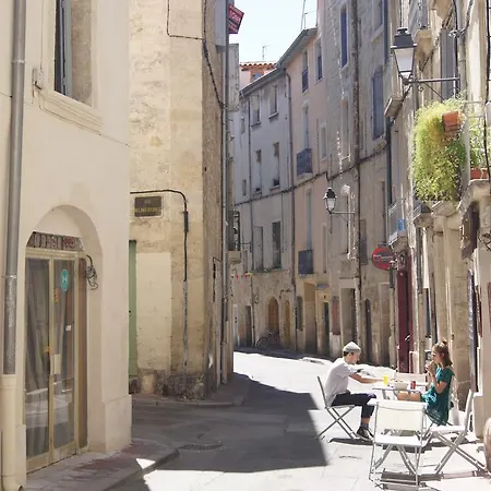 Appartement Cabanel *