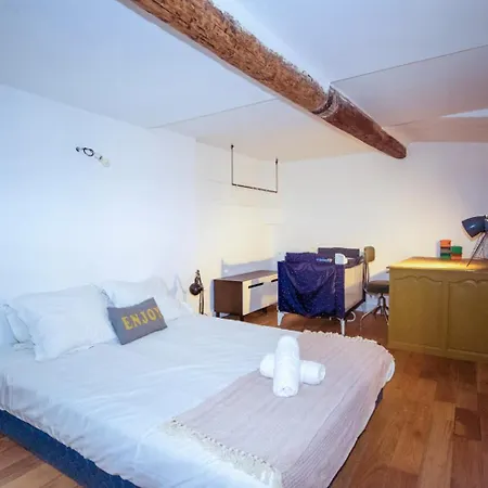 アパート Cabanel