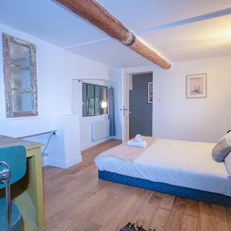 Cabanel アパート モンペリエ