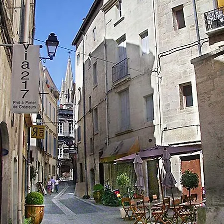 Cabanel アパート